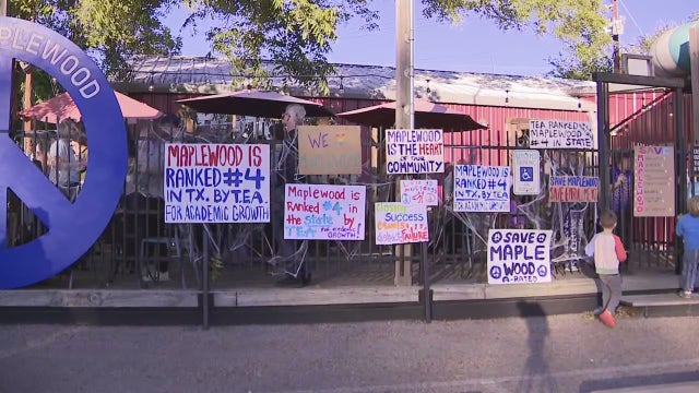 'Save Maplewood Concert and Rally' features local bands, pays tribute to beloved school