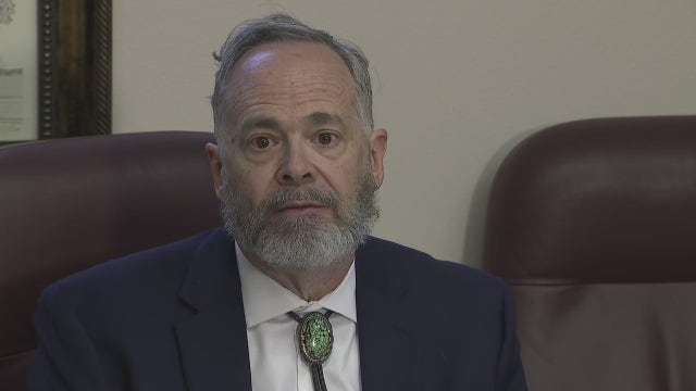 Former Texas Medical Board medical director forced out by state speaks out