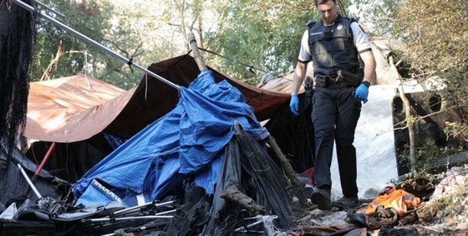 Gov. Abbott orders state-led homeless encampment removal in Austin