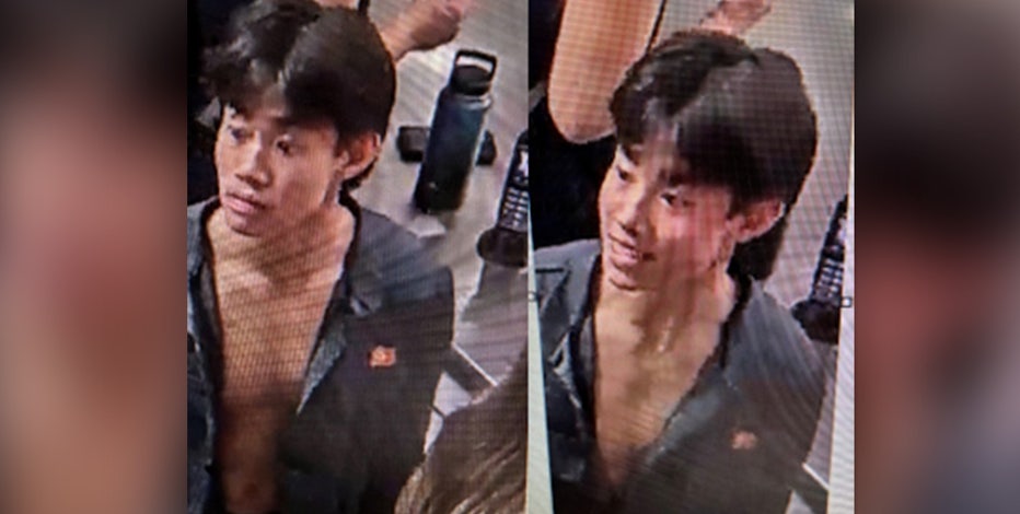 Man assaults person at In-N-Out restaurant; police search for suspect