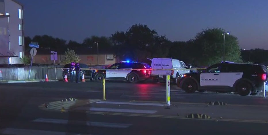 Austin police investigate homicide on Rutland Dr.