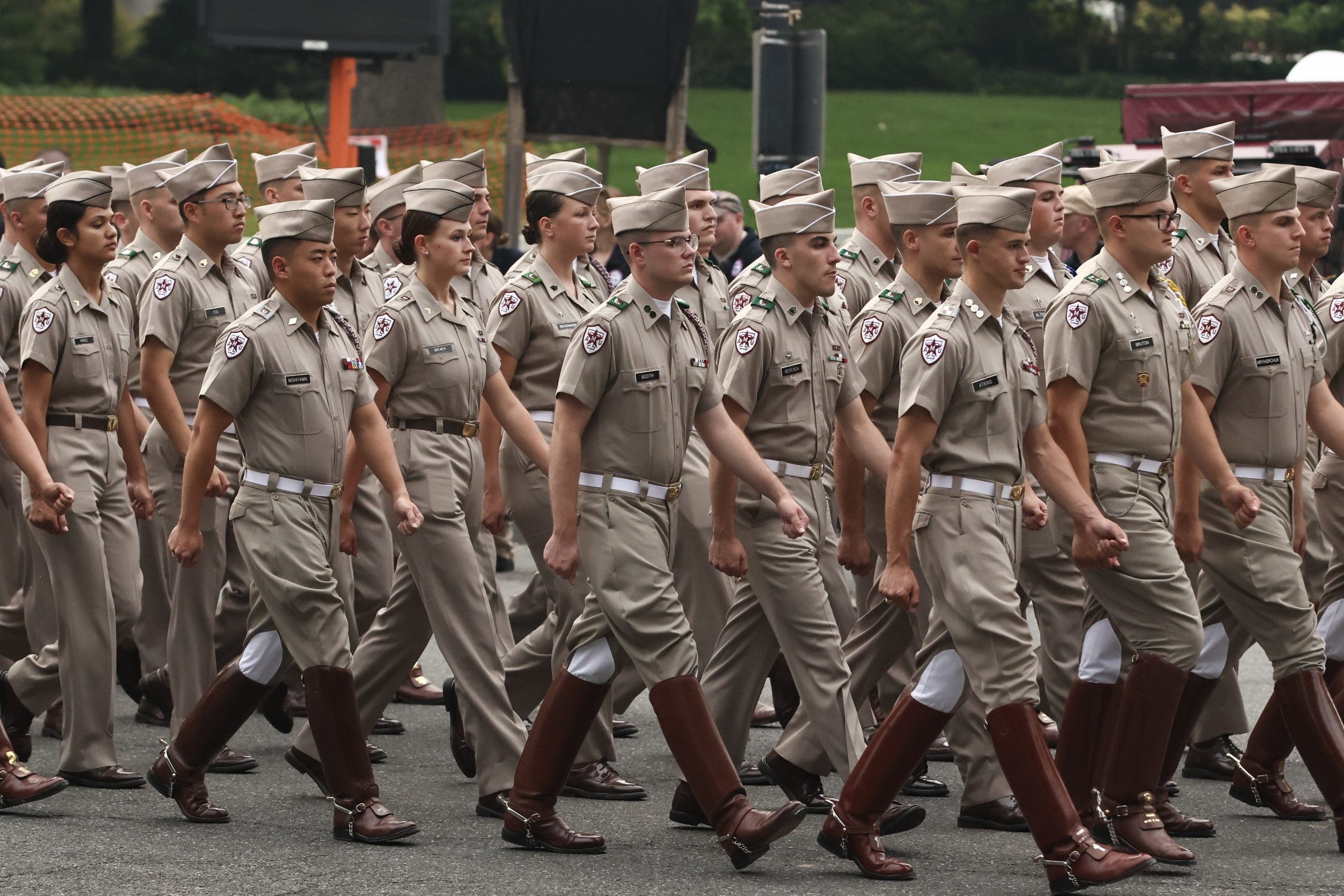 Texas A&M increases police protection for Corps of Cadets amid terrorism worries