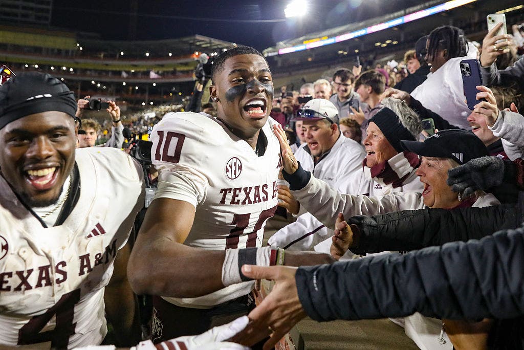 Texas A&M fans narrowly top UT Austin fans as Texas’ most obnoxious, survey finds
