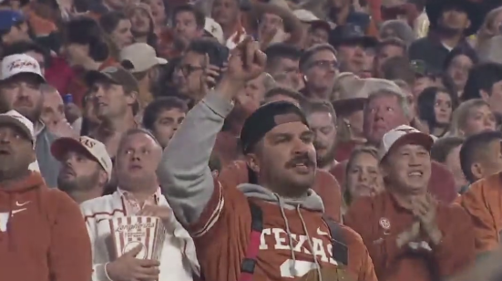 UT fans still hopeful Texas will earn spot in College Football Playoffs