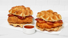 Only one Texas city will offer new Chick-fil-A chicken and waffles sandwich