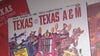 Texas vs Texas A&M: New exhibit shows history between two teams