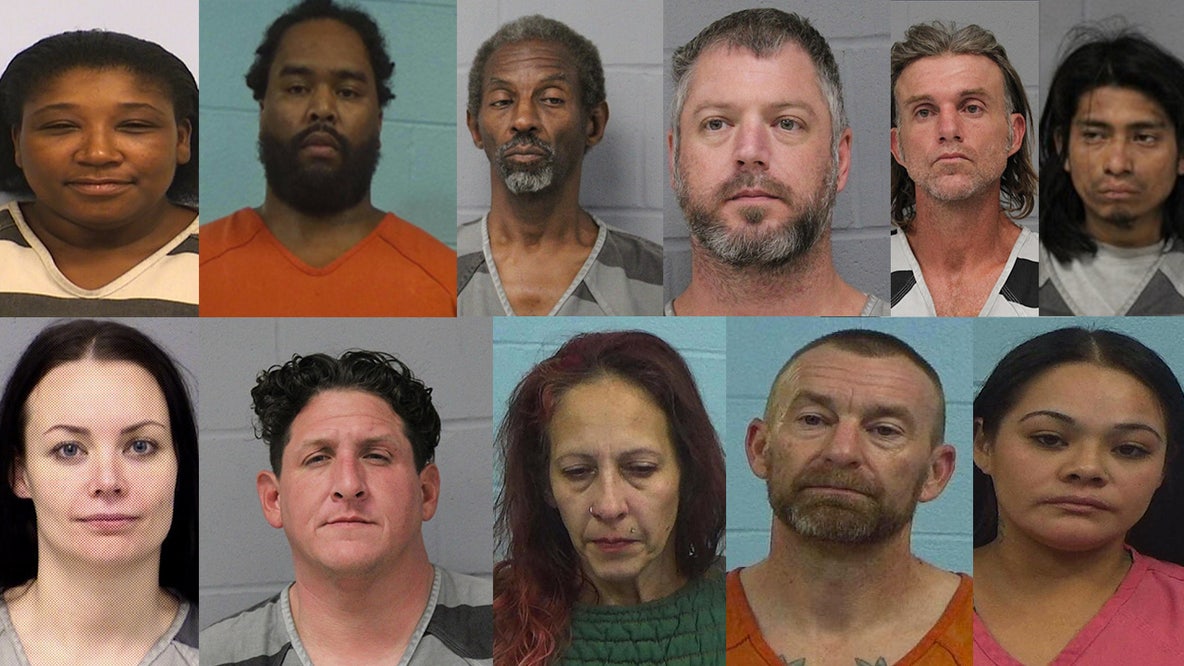 Shoplifting blitz operation across Austin: Multiple arrests, nearly $13K in stolen merch recovered