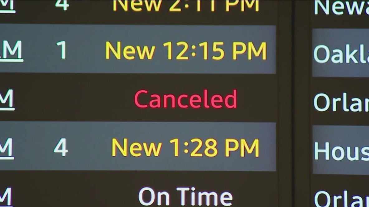 Flight cuts cause concerns for Austin airport travelers