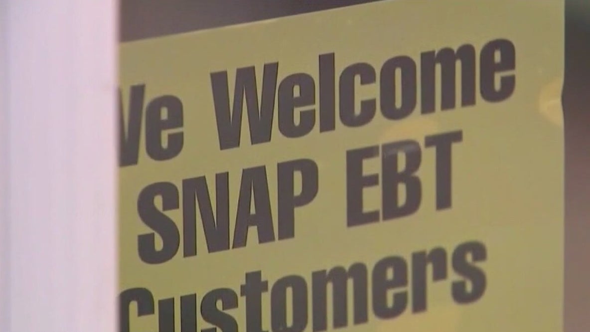 Partial SNAP benefits begin to hit Texans’ accounts