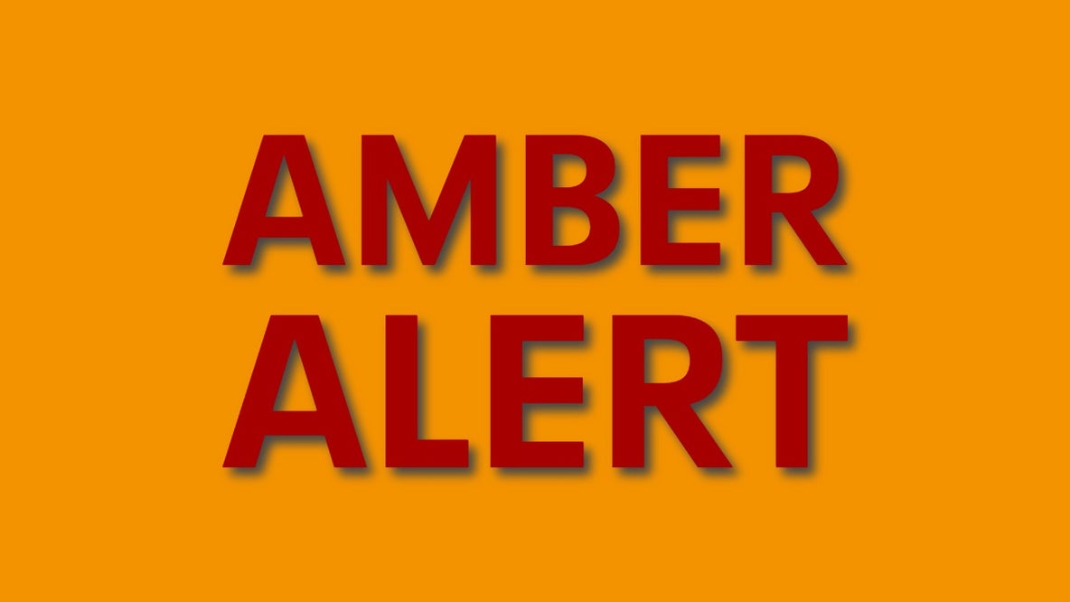 AMBER Alert: 12-year-old found safe; suspect charged, vehicle located