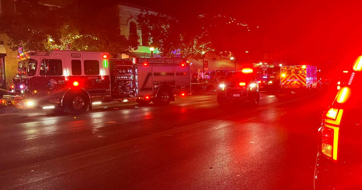 San Marcos shootings: Police investigating 4 separate incidents | FOX 7 ...