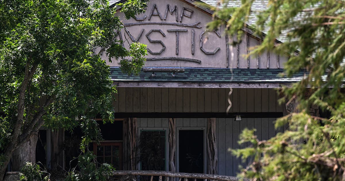 Camp Mystic among 174 Texas camps told to revise emergency plans to reopen