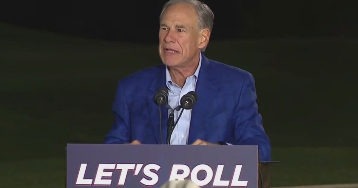 Governor Greg Abbott announces campaign for fourth term | FOX 7 Austin
