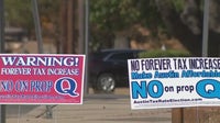 Austin voters reject Proposition Q; city leaders now have to rework budget