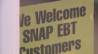 Partial SNAP benefits begin to hit Texans’ accounts