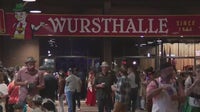 Wurstfest officially underway in New Braunfels