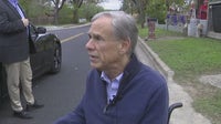 Gov. Abbott speaks on redistricting, CAIR lawsuit at Thanksgiving Meals on Wheels distribution