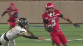 Texas high school football 2025: Central Texas Week 10 rankings