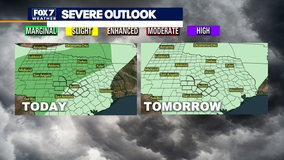 Austin weather: Multiple rounds of rain and storms expected