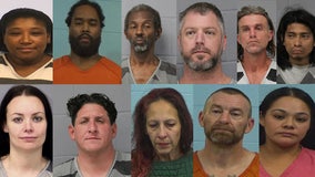 Shoplifting blitz operation across Austin: Multiple arrests, nearly $13K in stolen merch recovered
