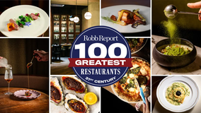 3 Texas restaurants make '100 Greatest American Restaurants of the 21st Century' list