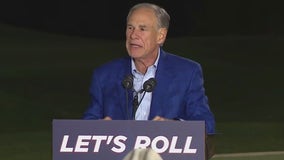 Governor Greg Abbott announces campaign for fourth term