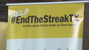 TxDOT marks 25 years of deadly crashes on Texas roads