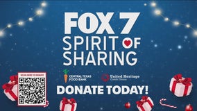 How to help Central Texas families in need: FOX 7 Spirit of Sharing