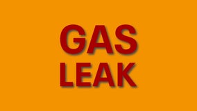 Gas leak in Round Rock contained