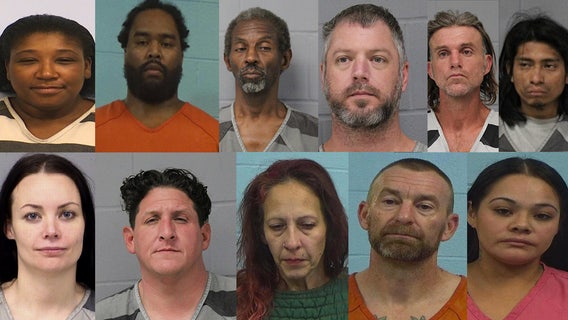 Shoplifting blitz operation across Austin: Multiple arrests, nearly $13K in stolen merch recovered