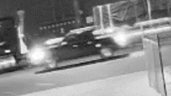 Man dragged several yards after being hit by pickup truck; police looking for driver