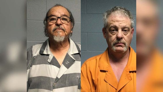 2 arrested for allegedly concealing evidence related to crash that killed Vandegrift grad, friend