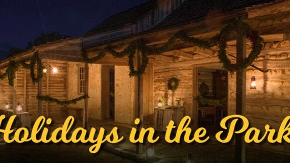 Texas State Park holiday events 2025: Lights, trails, and fun activities