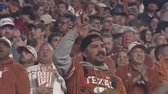 UT fans still hopeful Texas will earn spot in College Football Playoffs