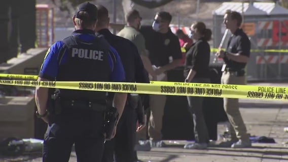 Homicide in Downtown Austin; police investigating