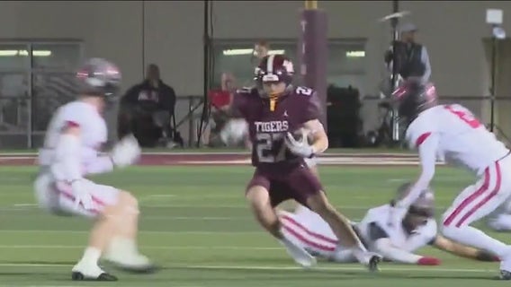 Texas high school football playoffs 2025: Central Texas week 1 scores, highlights