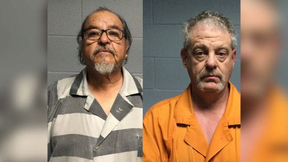 2 arrested for allegedly concealing evidence related to crash that killed Vandegrift grad, friend