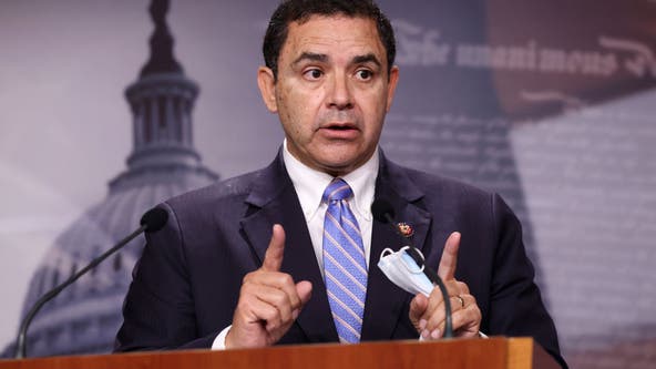 President Trump pardons Texas Democrat Rep. Cuellar for federal charges