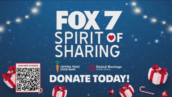 How to help Central Texas families in need: FOX 7 Spirit of Sharing