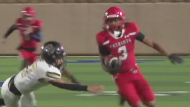 Texas high school football 2025: Central Texas Week 10 rankings