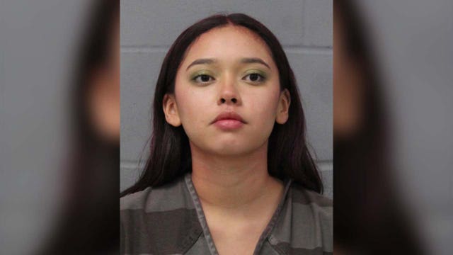 Woman runs over several pedestrians at Raising Cane's: APD