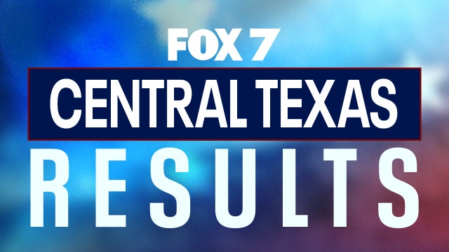 LIVE: Central Texas Election Results