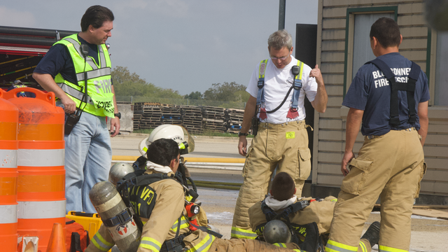 UPS plane crash: Former Bastrop County fire chief identified as one of the victims