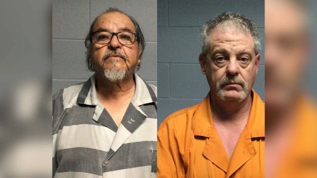 2 arrested for allegedly concealing evidence related to crash that killed Vandegrift grad, friend