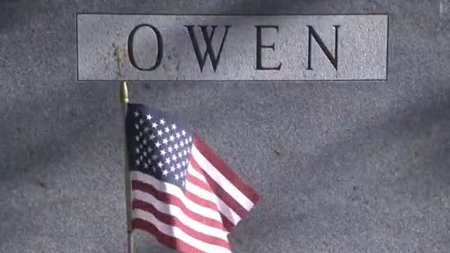 Remains of WWII veteran returned to Elgin after more than 80 years