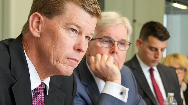 Texas could be home to new FEMA headquarters, source says