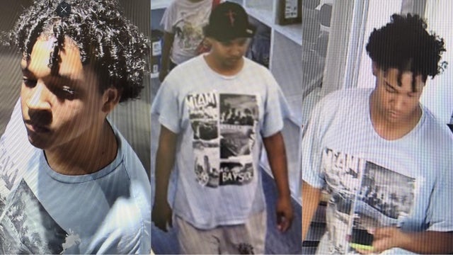 Suspect stole several large packages from South Austin apartment complex: APD