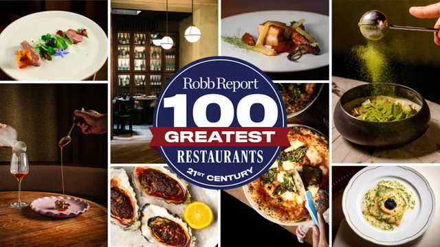 3 Texas restaurants make '100 Greatest American Restaurants of the 21st Century' list