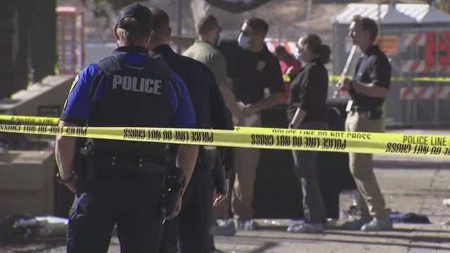 Homicide in Downtown Austin; police investigating