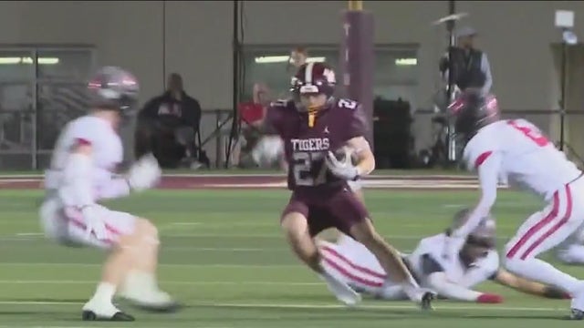 Texas high school football playoffs 2025: Central Texas week 1 scores, highlights